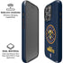 NBA Denver Nuggets Distressed iPhone 16 Pro Magsafe Impact Case